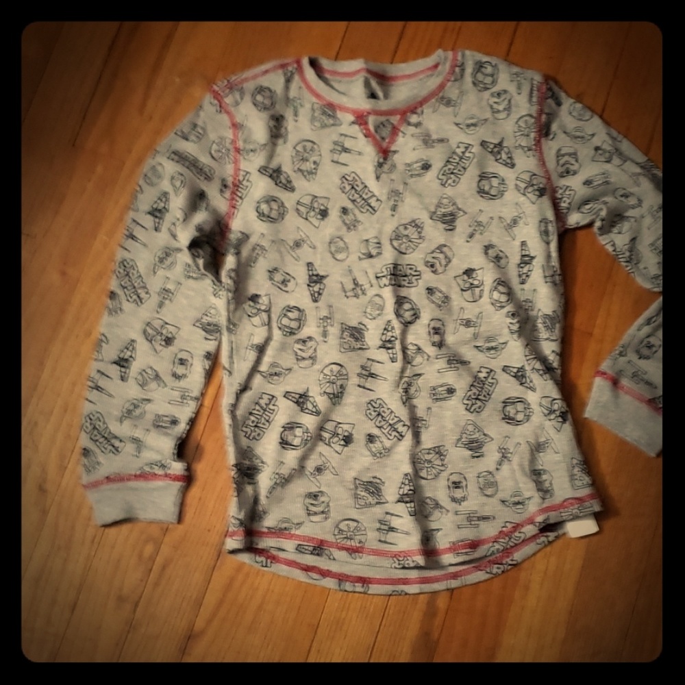 Kids star wars thermal